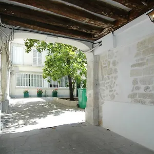  Appartamento Transparent Marais Francia