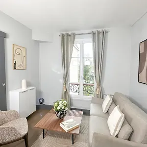  Appartamento Stunning Near Eiffel Tower Francia