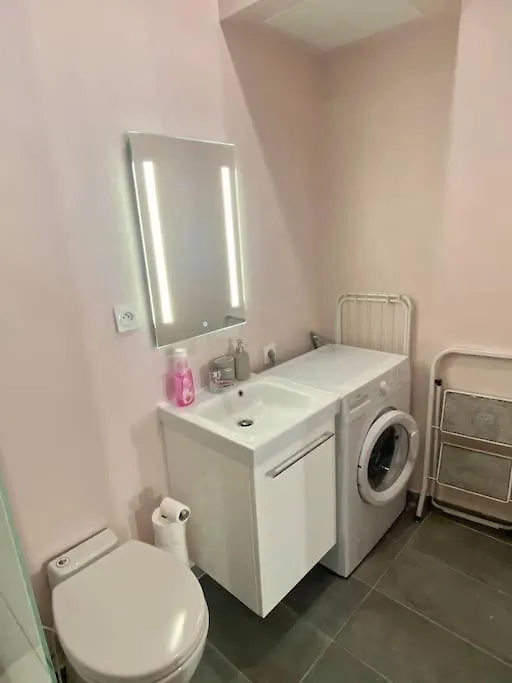 Apartamento T2 Notre Dame Du Mont - Cours Julien - Clim Marsella
