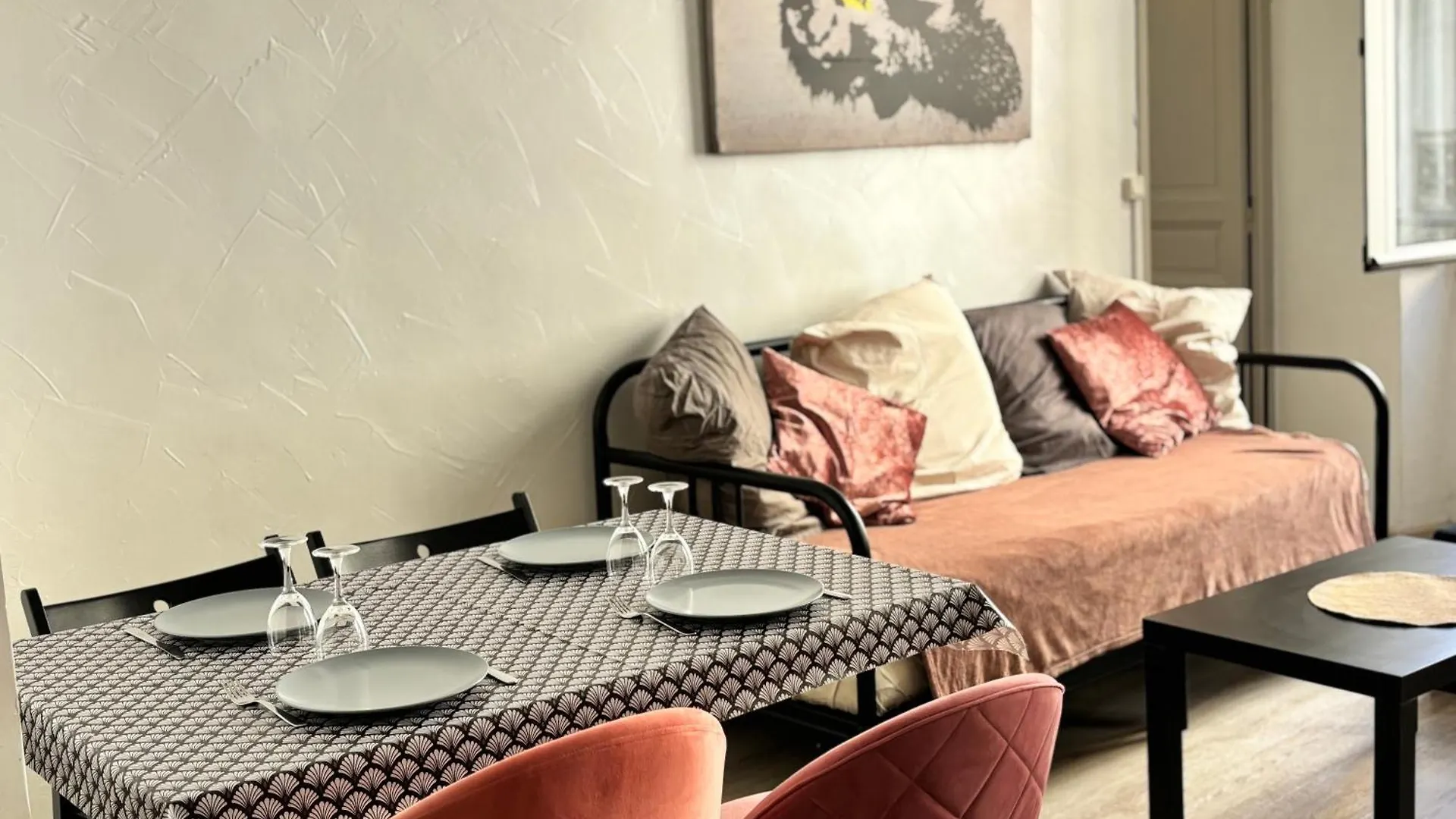 Apartamento T2 Notre Dame Du Mont - Cours Julien - Clim Marsella